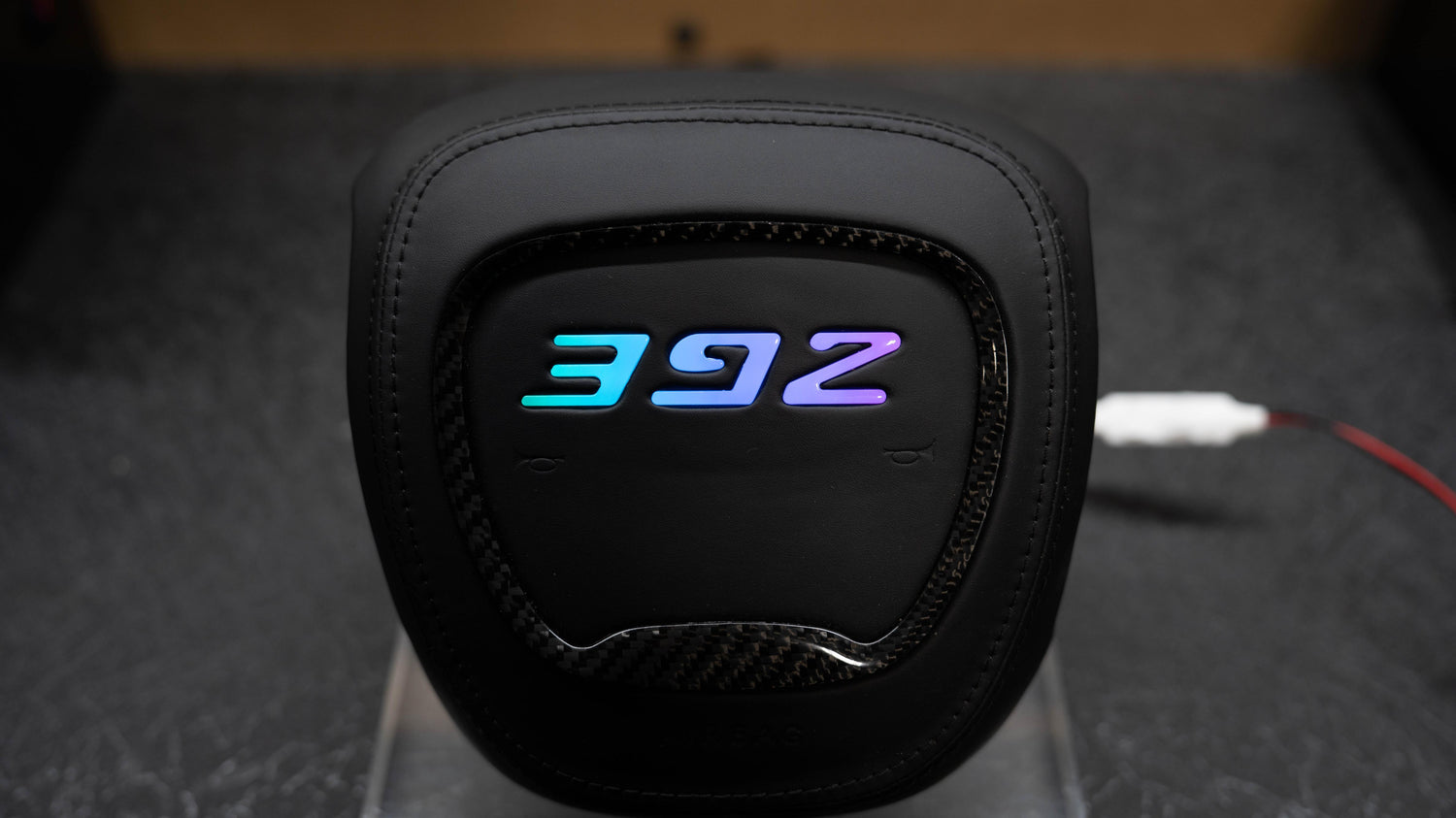 392 Airbag Cover