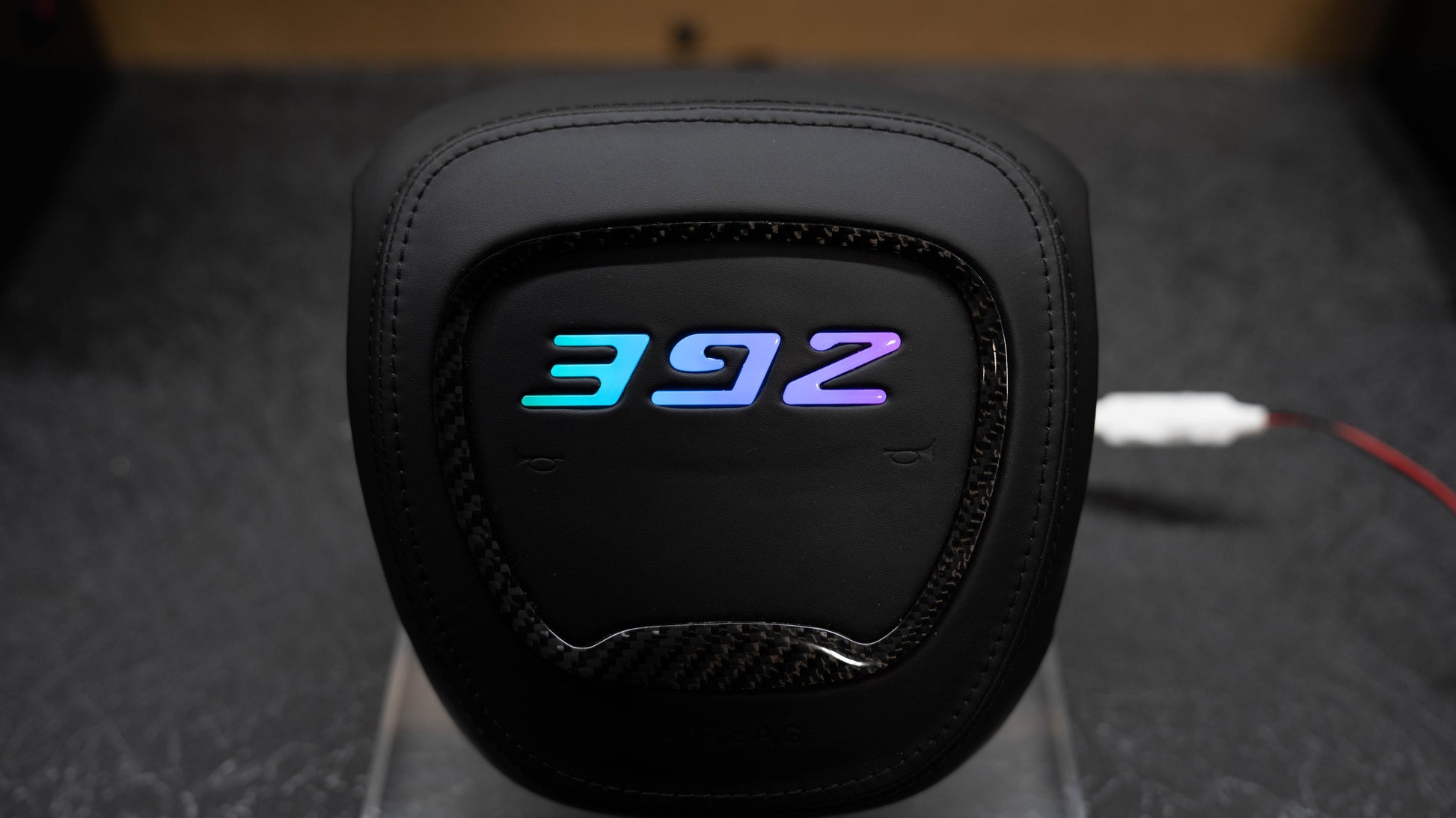 392 Airbag Cover