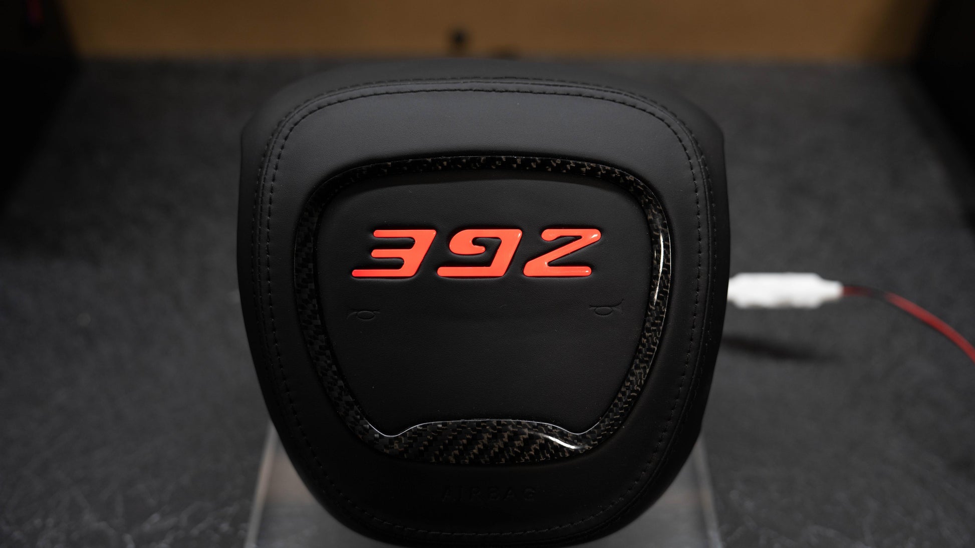 392 Airbag Cover
