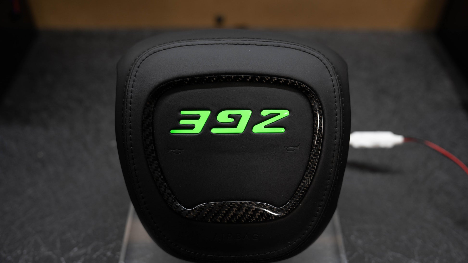 392 Airbag Cover