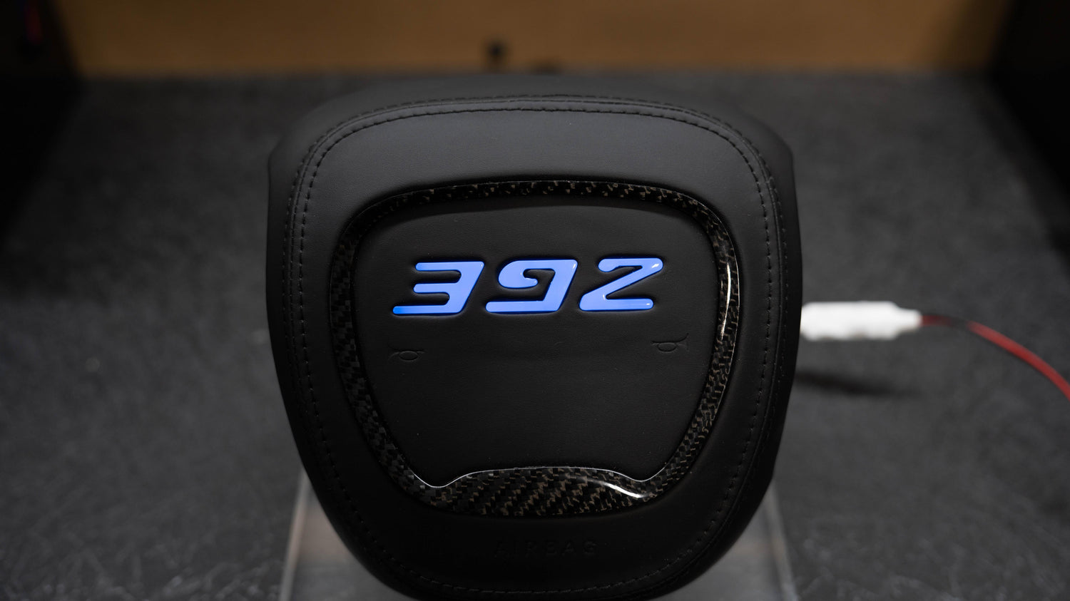 392 Airbag Cover