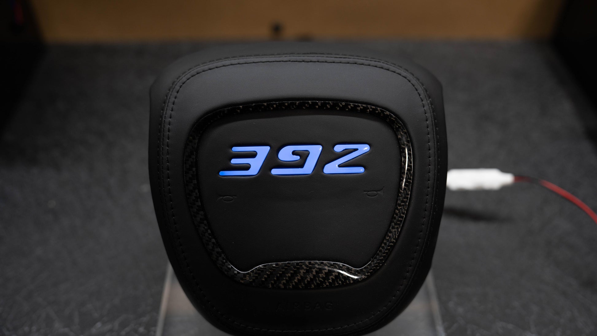 392 Airbag Cover