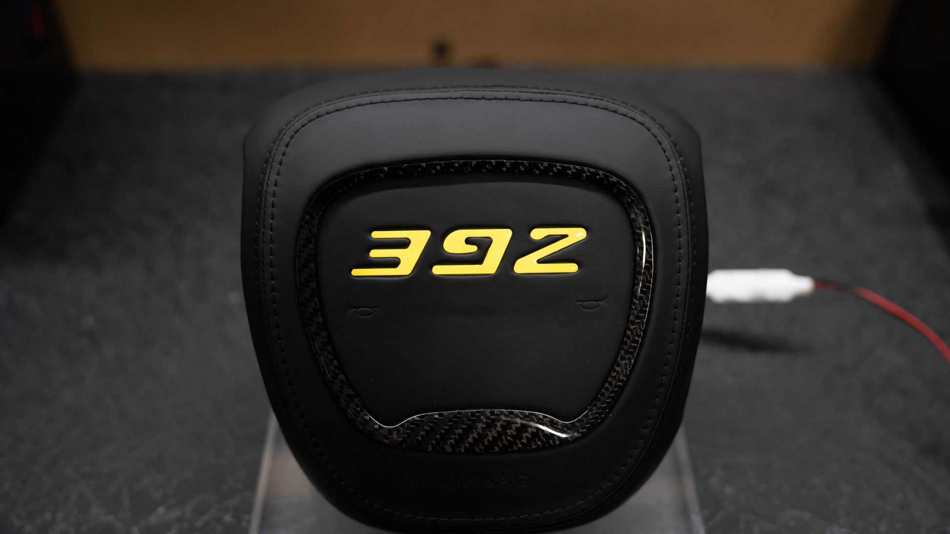 392 Airbag Cover