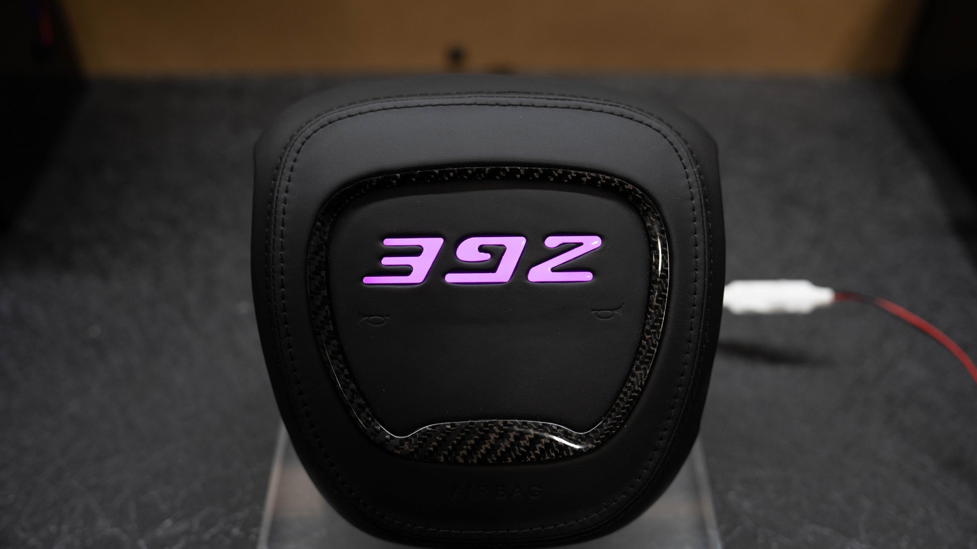 392 Airbag Cover