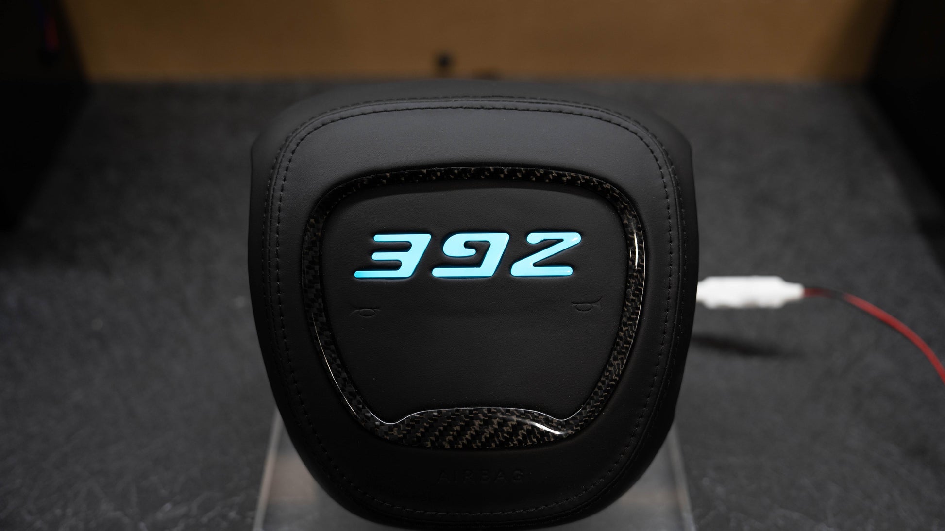392 Airbag Cover