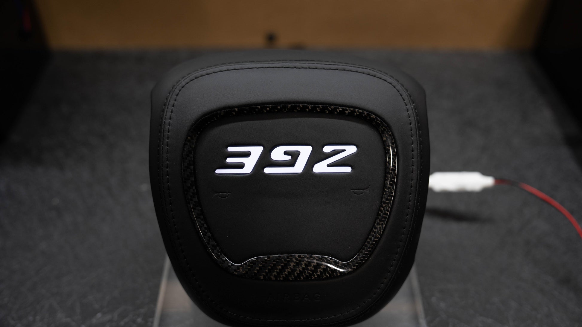 392 Airbag Cover