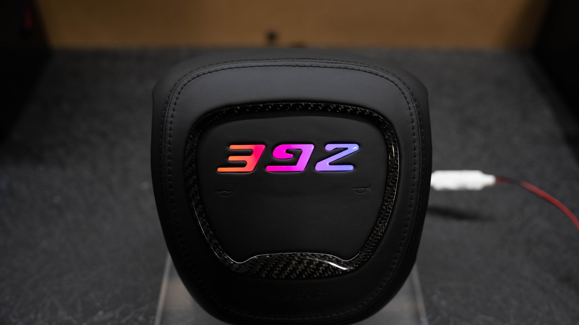 392 Airbag Cover