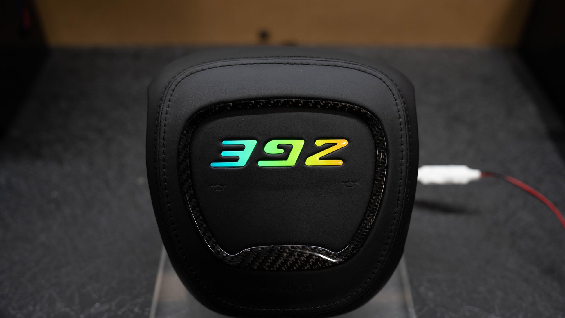 392 Airbag Cover