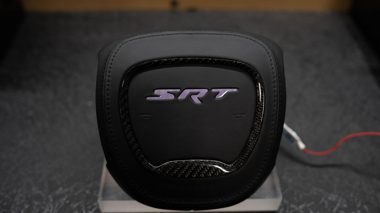 SRT Airbag Cover