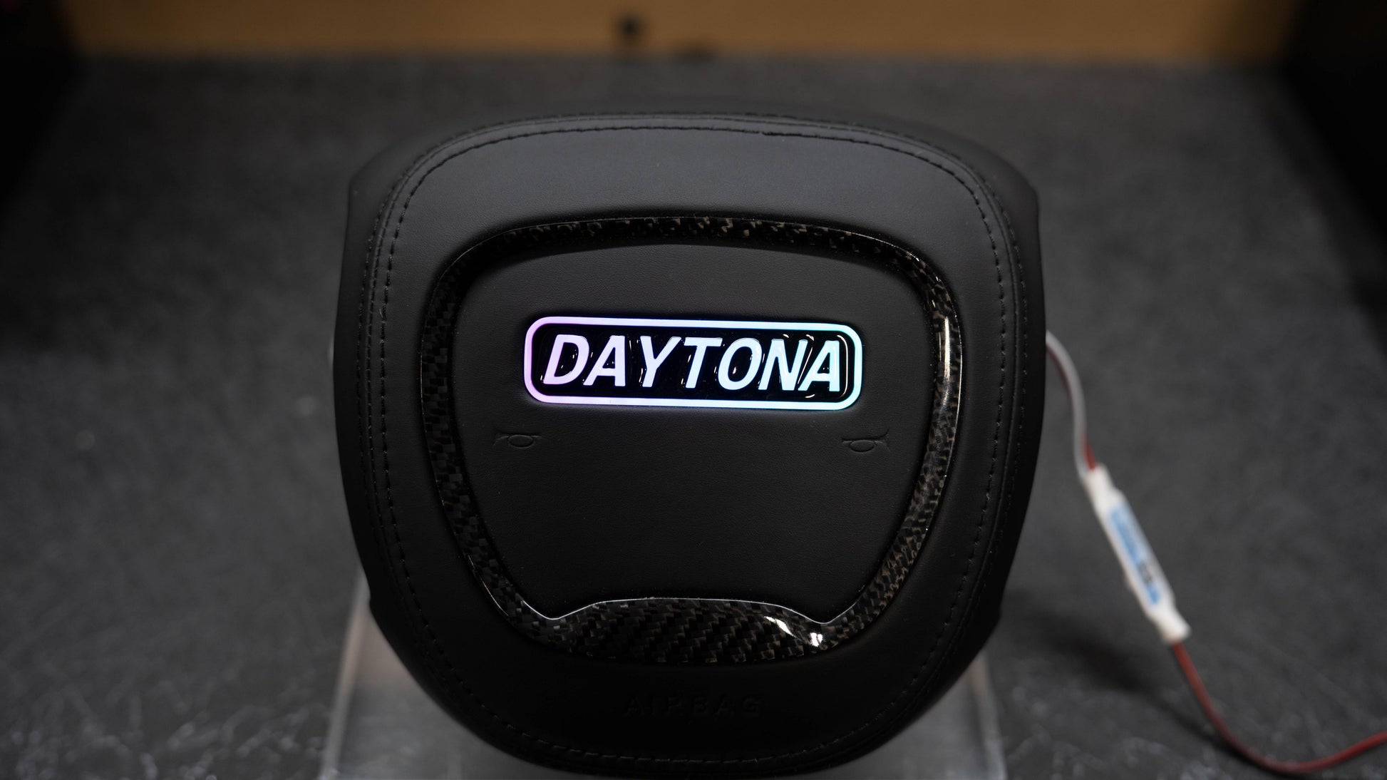 Daytona Airbag Cover