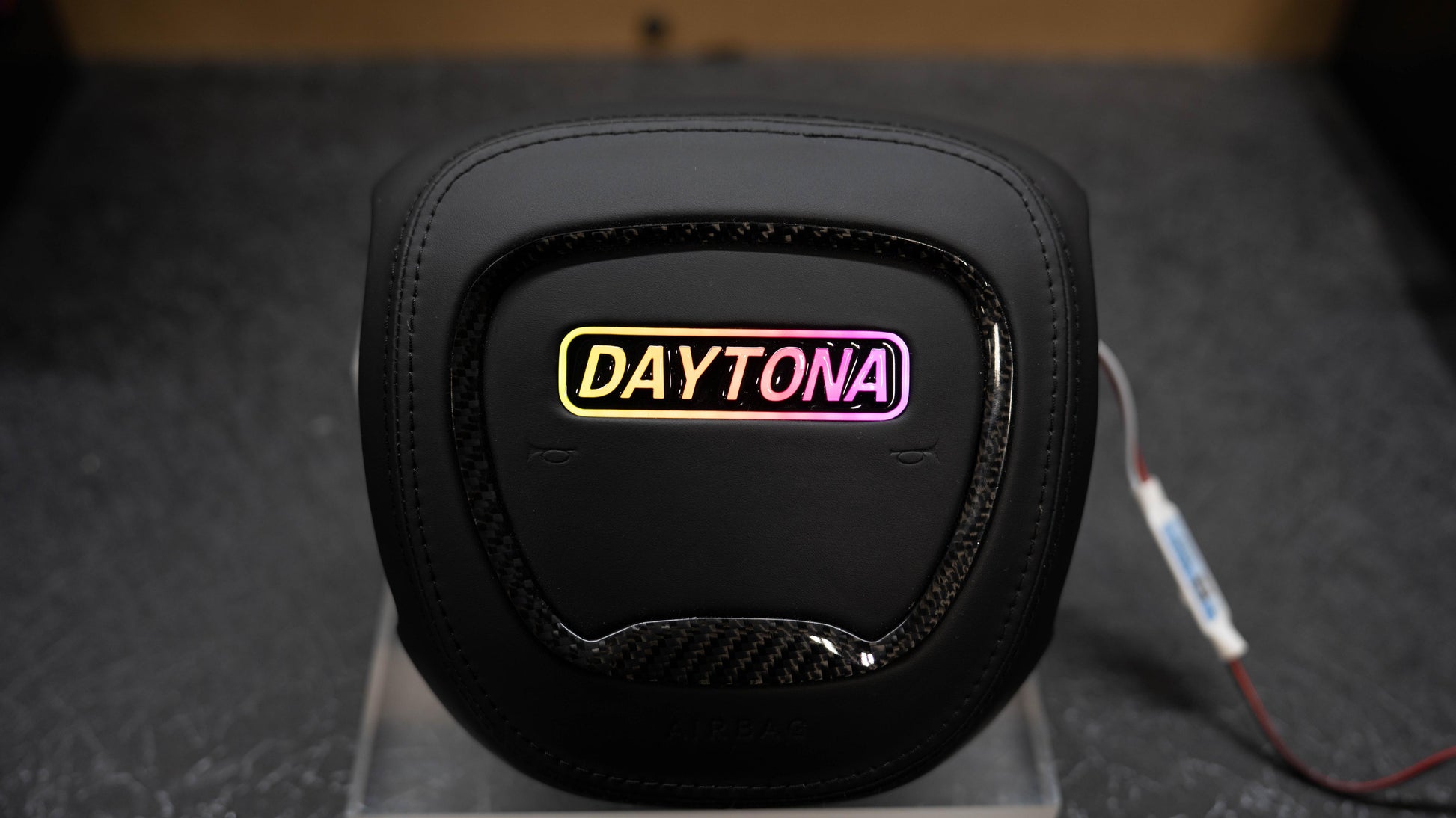 Daytona Airbag Cover