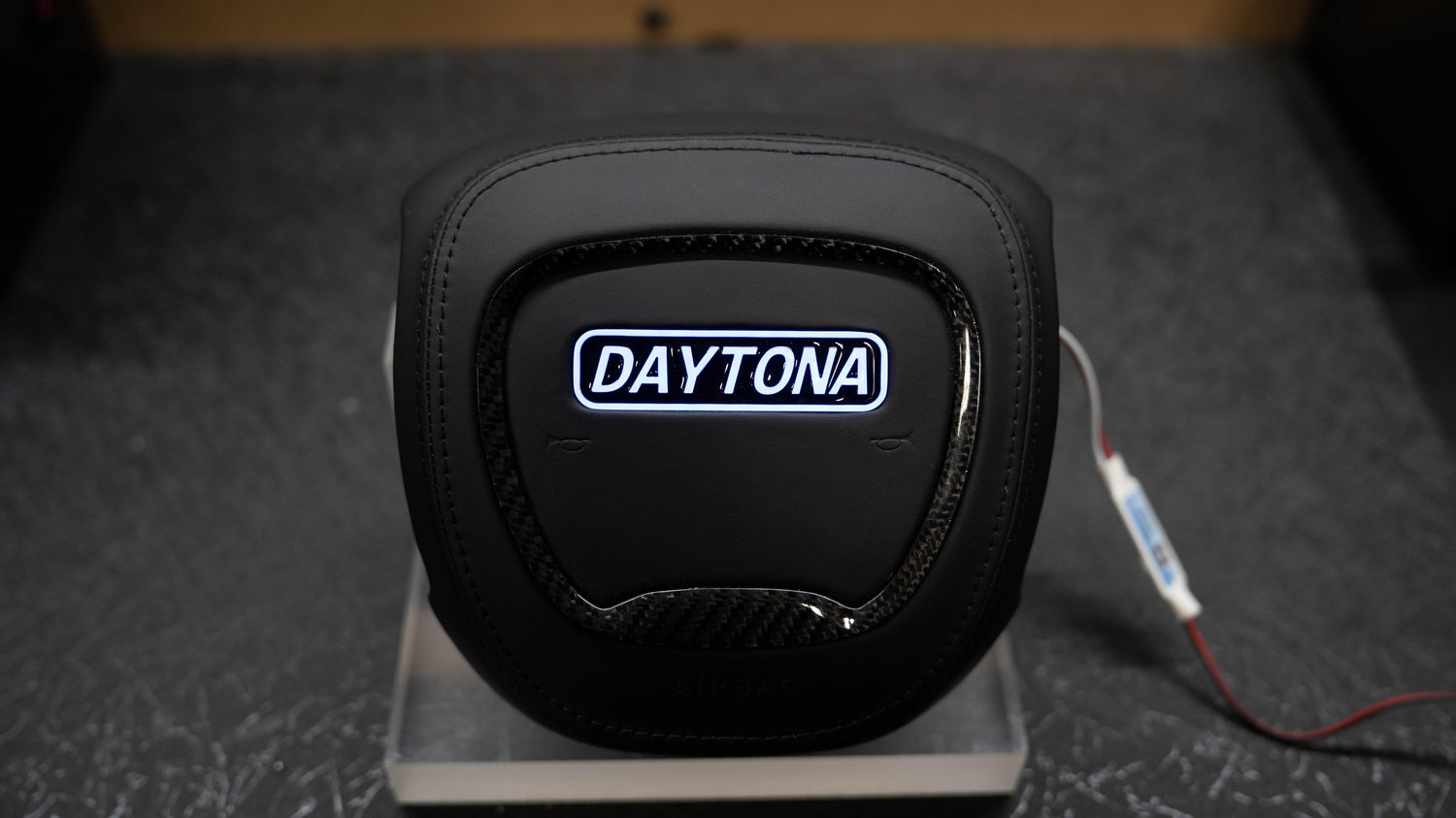 Daytona Airbag Cover