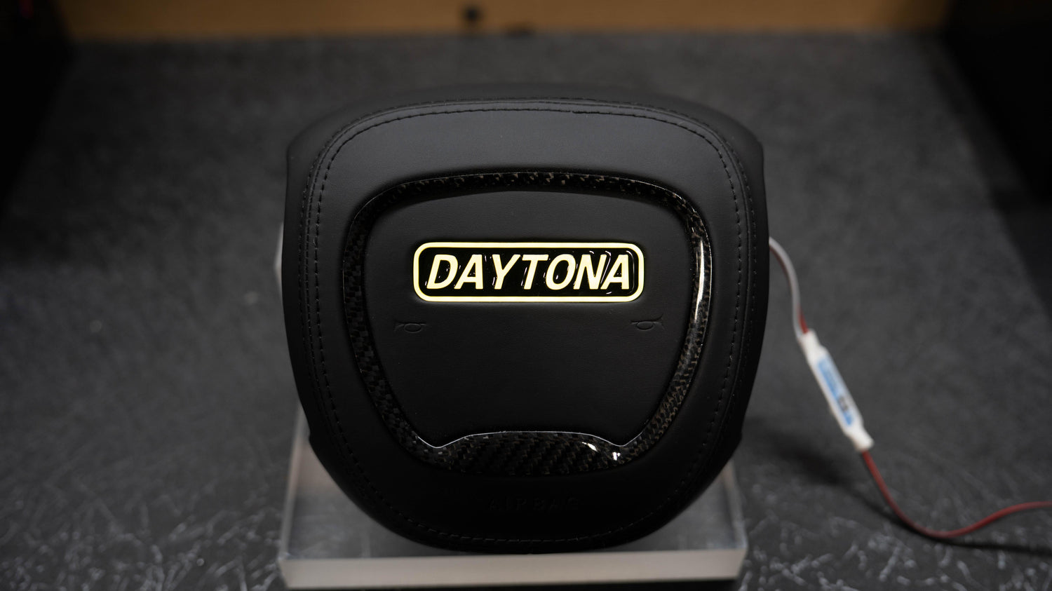 Daytona Airbag Cover