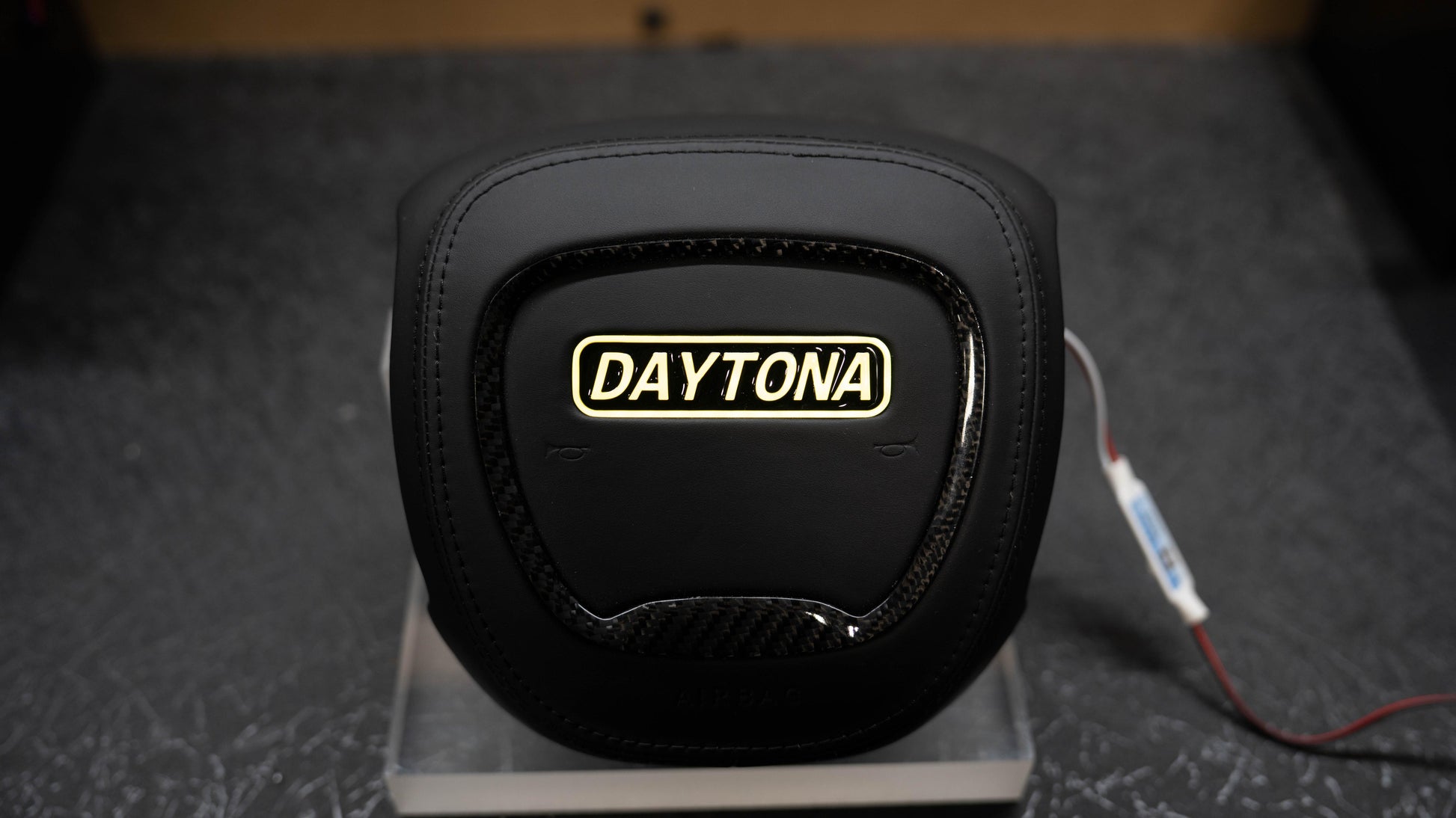 Daytona Airbag Cover