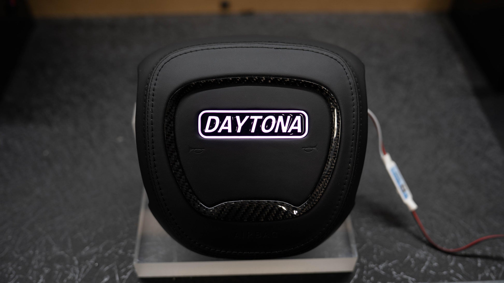 Daytona Airbag Cover