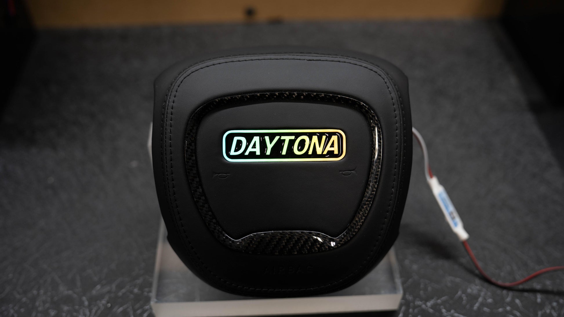 Daytona Airbag Cover