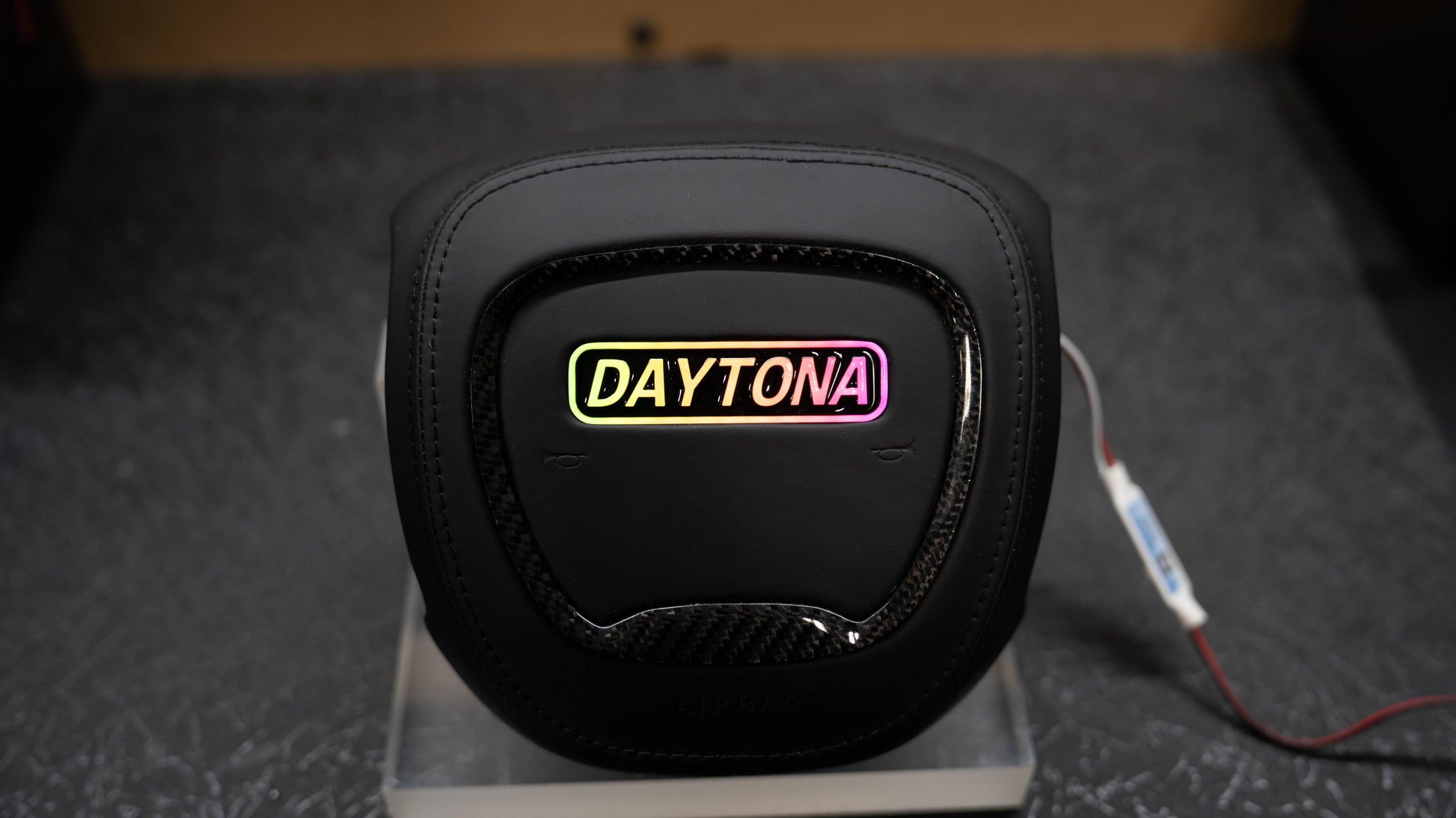 Daytona Airbag Cover