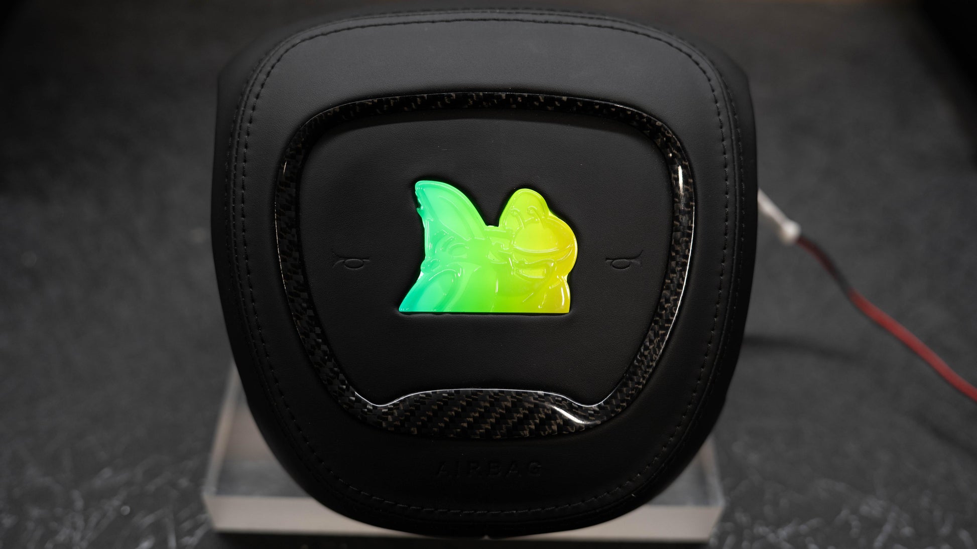 Scat Pack Airbag Cover