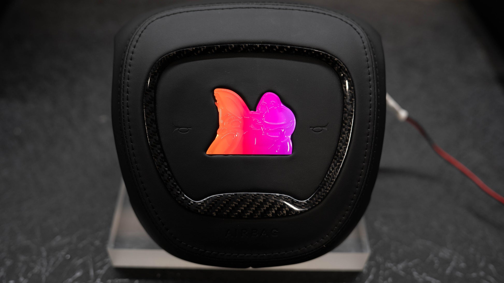 Scat Pack Airbag Cover