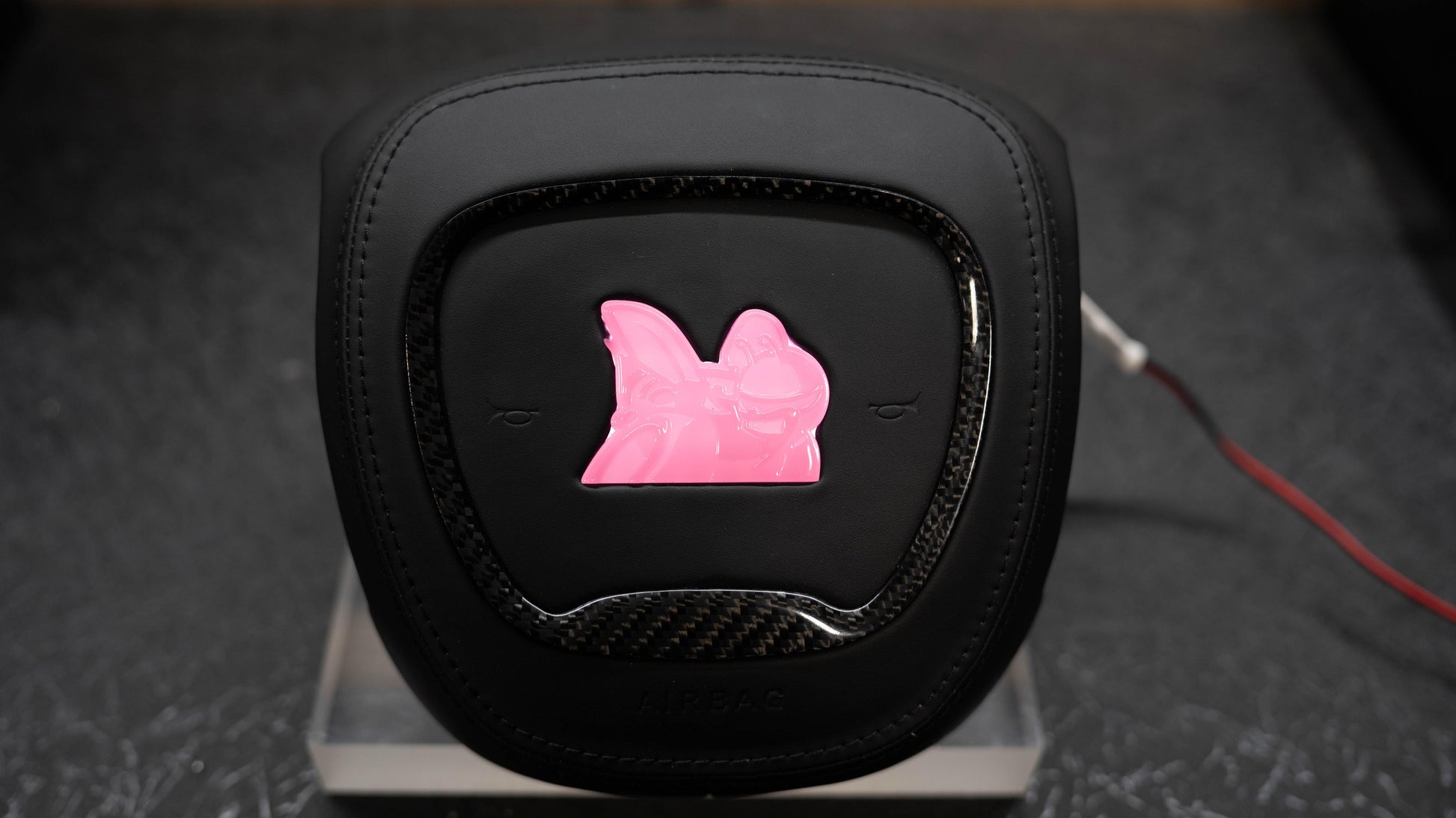 Scat Pack Airbag Cover