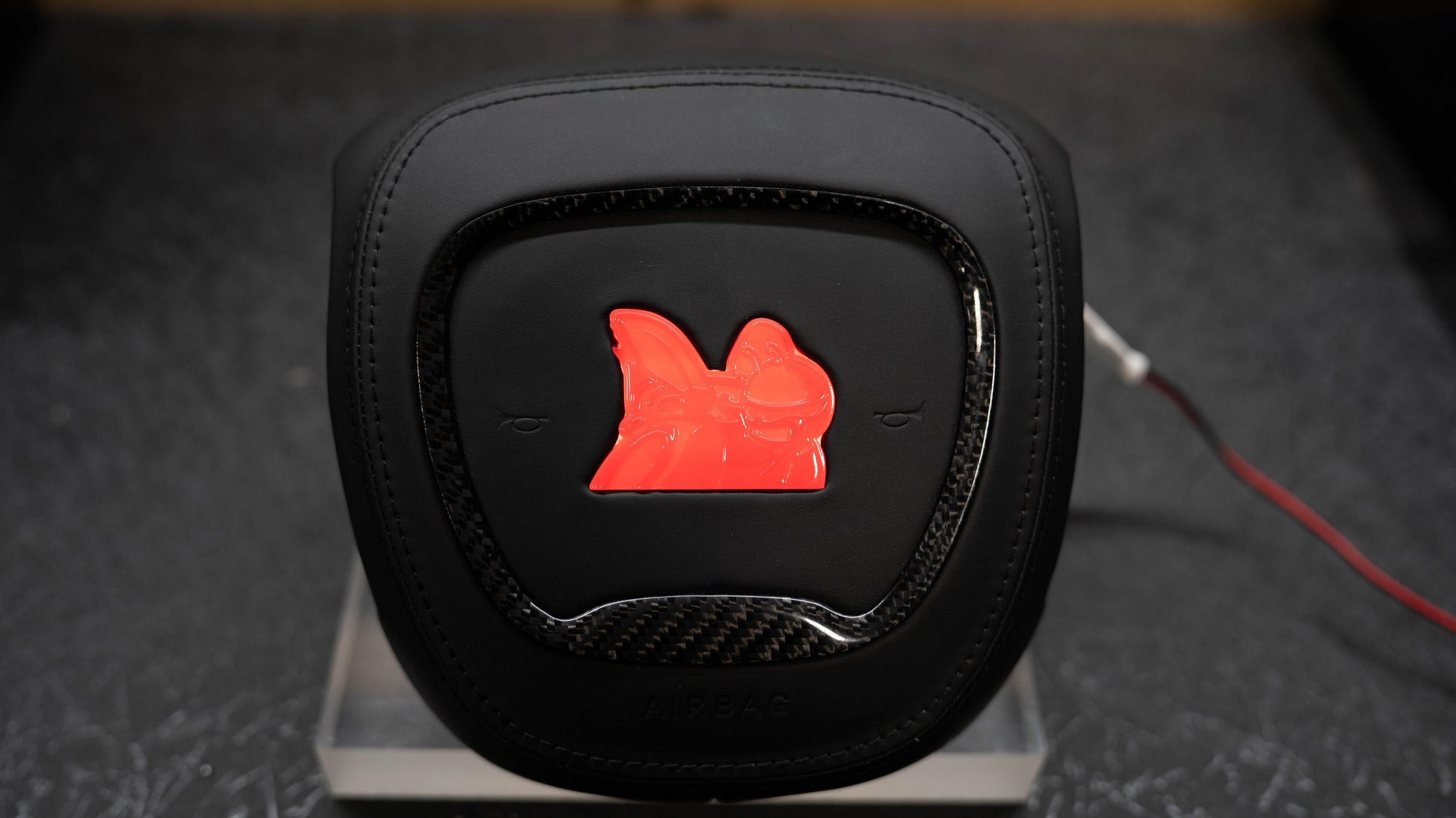 Scat Pack Airbag Cover