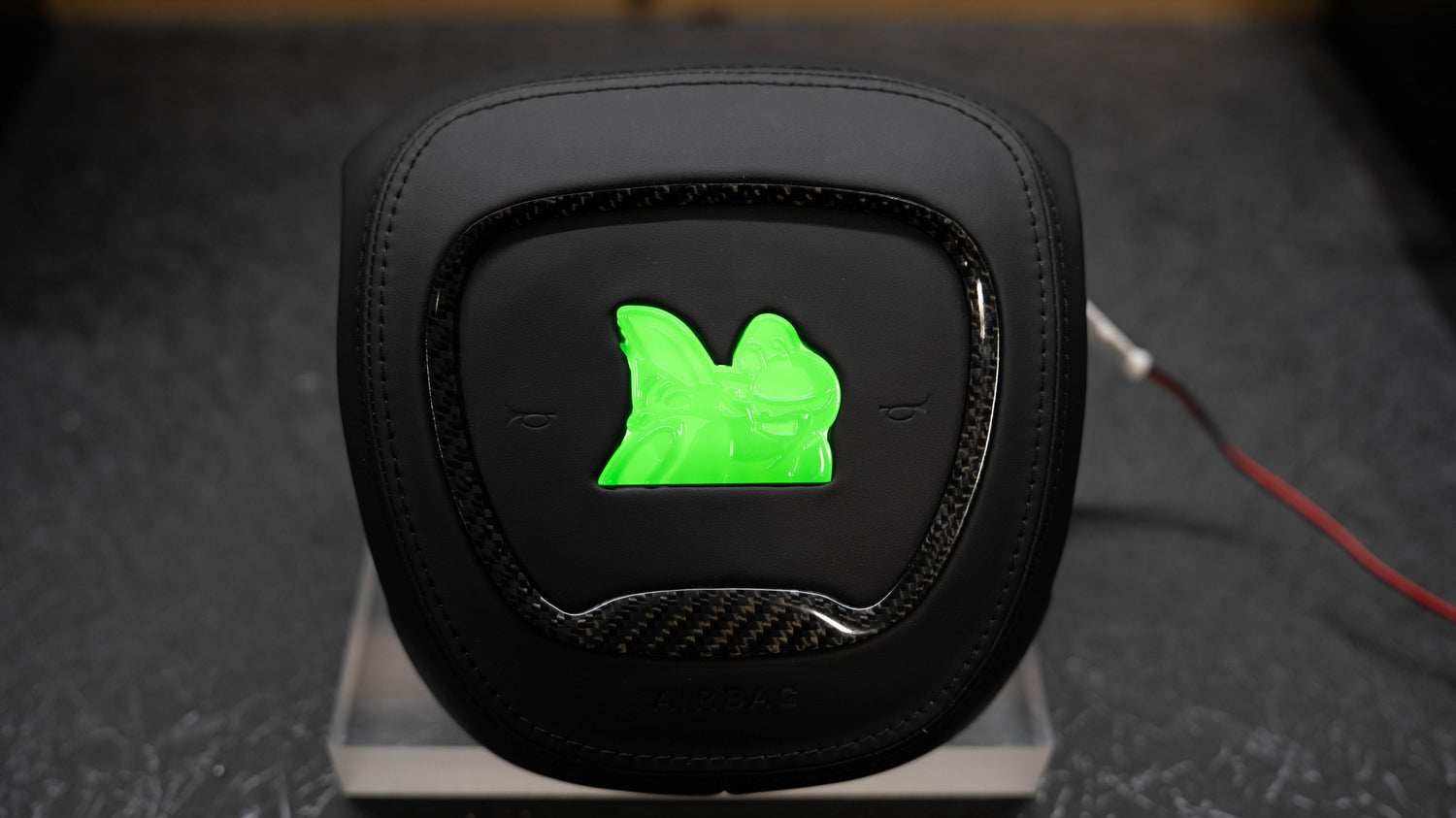 Scat Pack Airbag Cover