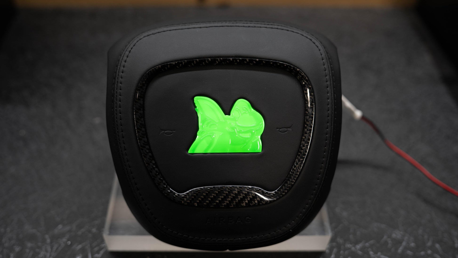 Scat Pack Airbag Cover