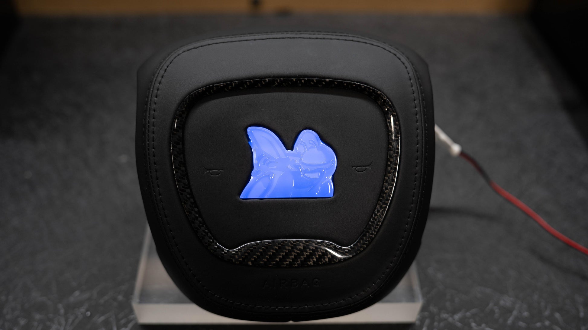 Scat Pack Airbag Cover