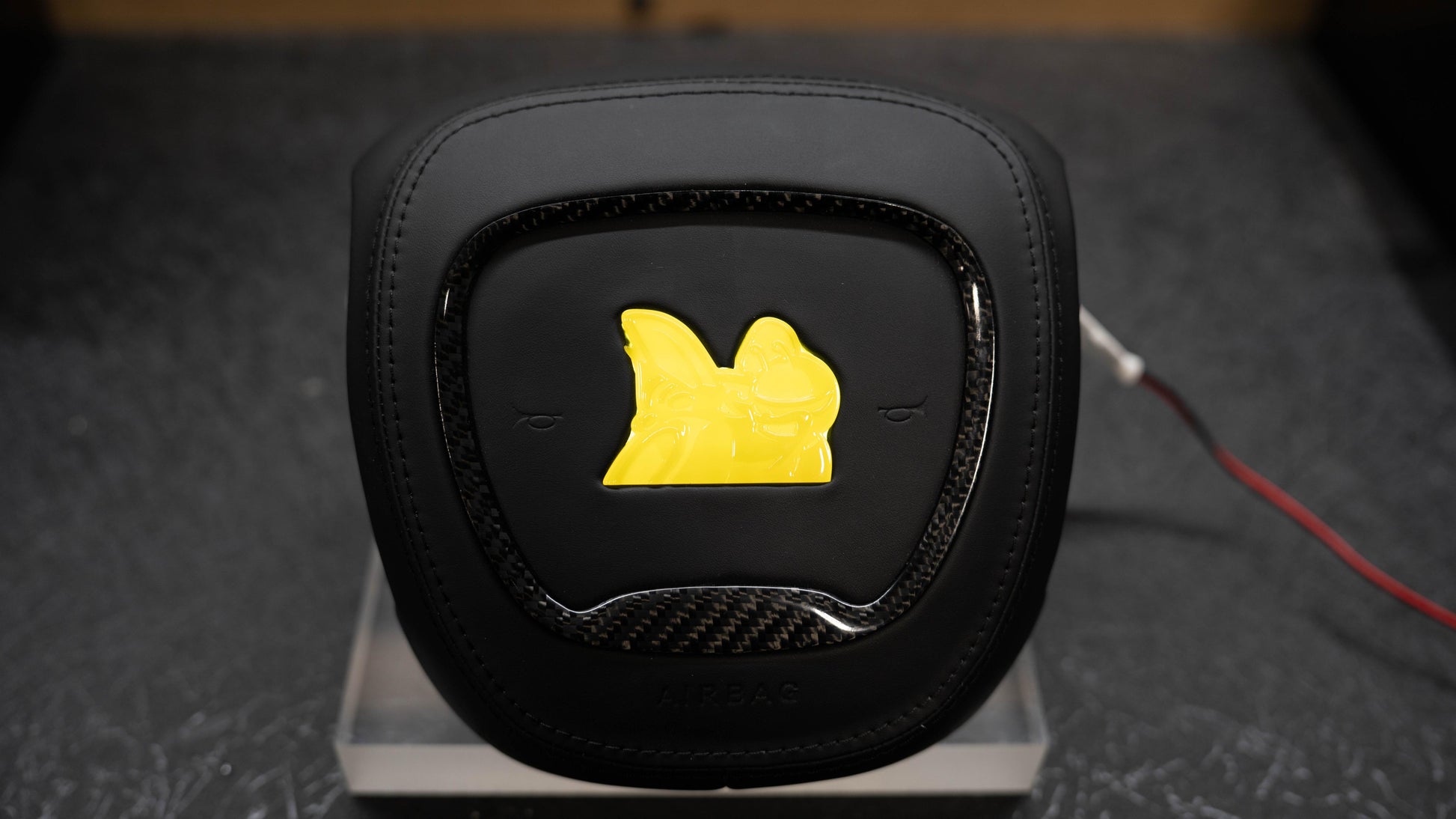Scat Pack Airbag Cover