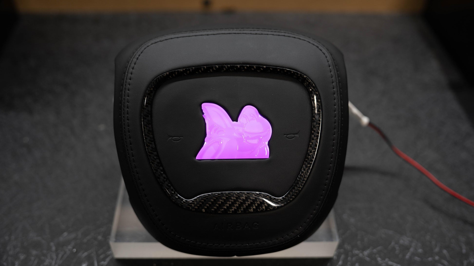 Scat Pack Airbag Cover