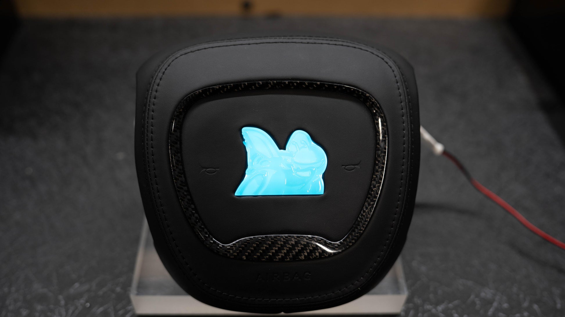 Scat Pack Airbag Cover