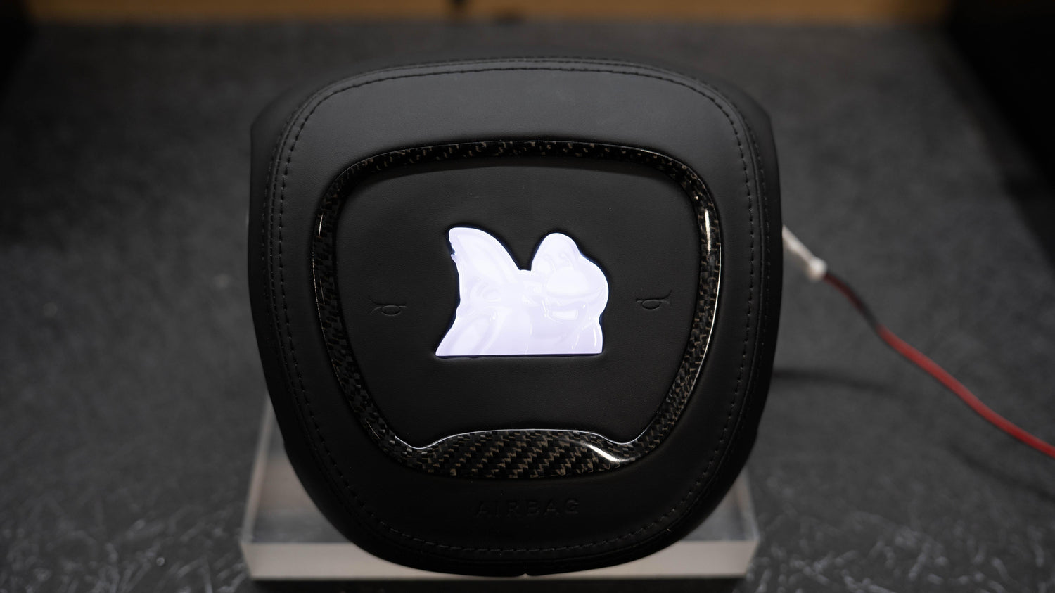 Scat Pack Airbag Cover