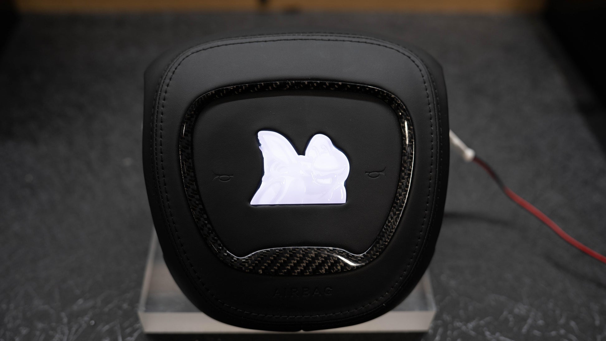 Scat Pack Airbag Cover
