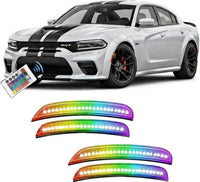 Dodge Charger Side Markers– Set of 4