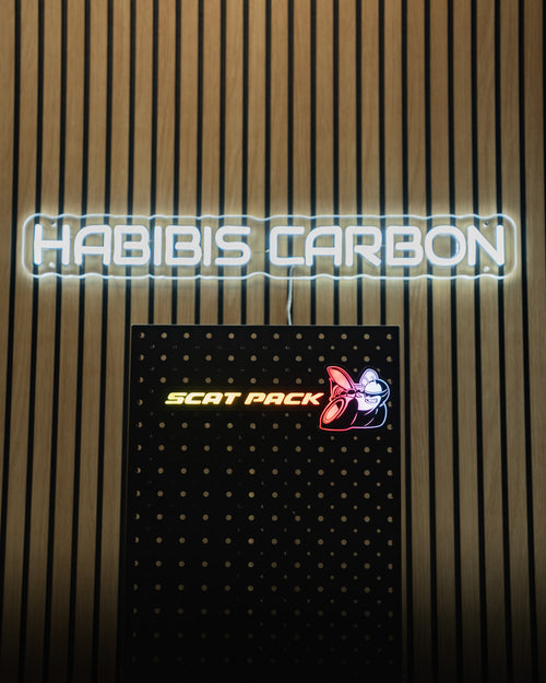 RGB Flow Series Scat pack LED Grille Badge