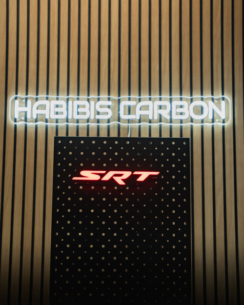 RGB Flow Series SRT LED Badge