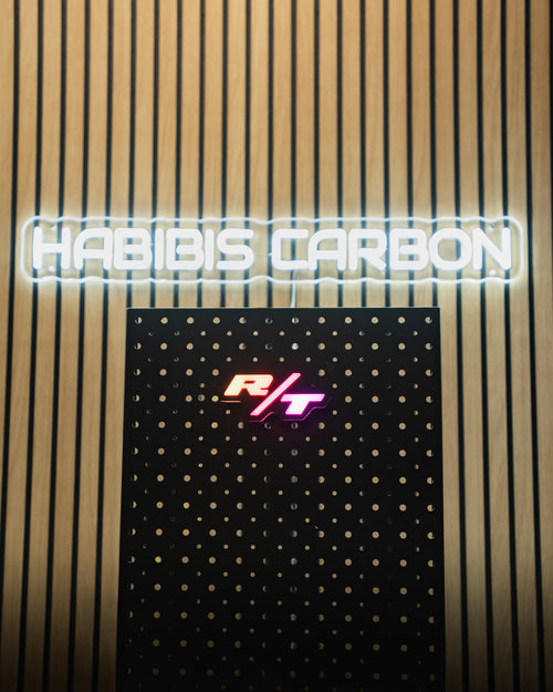 RGB Flow Series R/T LED Grille Badge