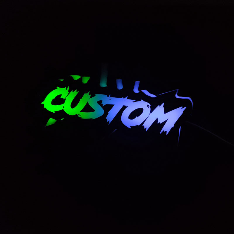 CUSTOM LIGHT