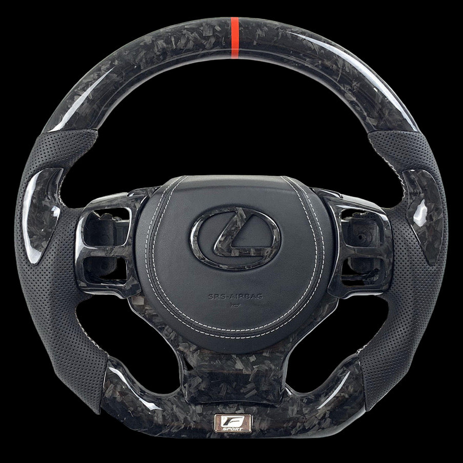 Lexus IS and RC Custom Steering Wheel 2014-2016