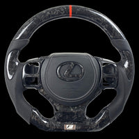 Lexus IS and RC Custom Steering Wheel 2014-2016