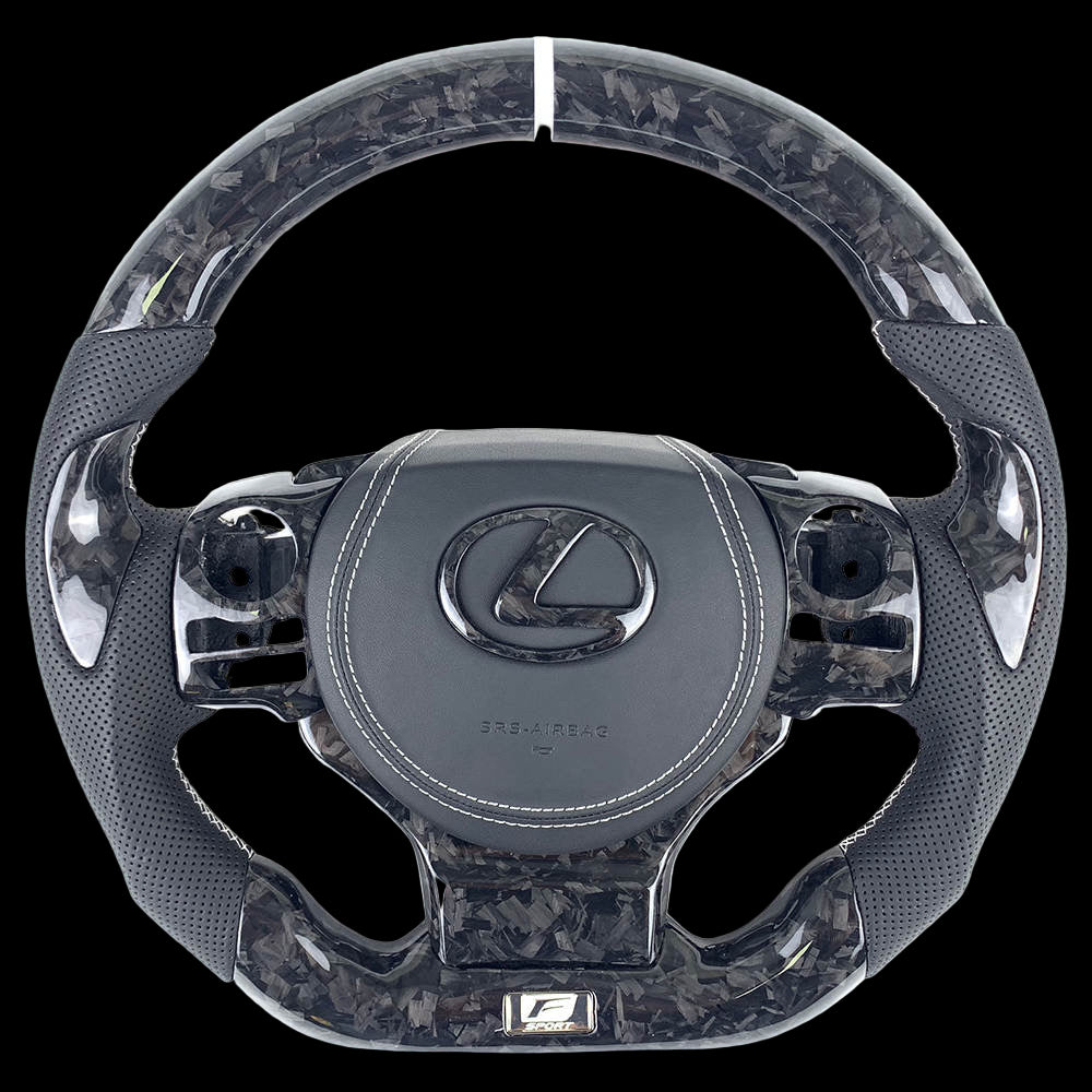 Lexus IS and RC Custom Steering Wheel 2014-2016