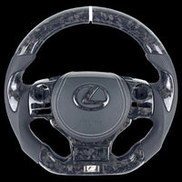 Lexus IS and RC Custom Steering Wheel 2014-2016