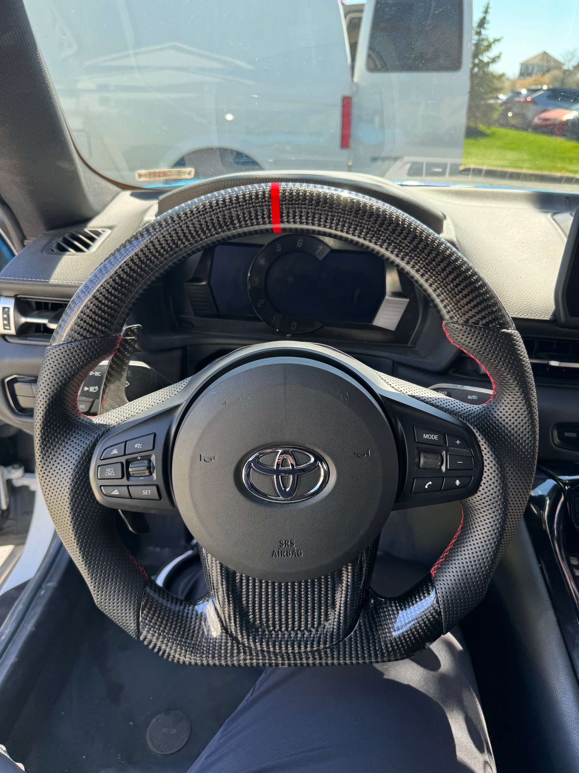 Toyota A90 Supra