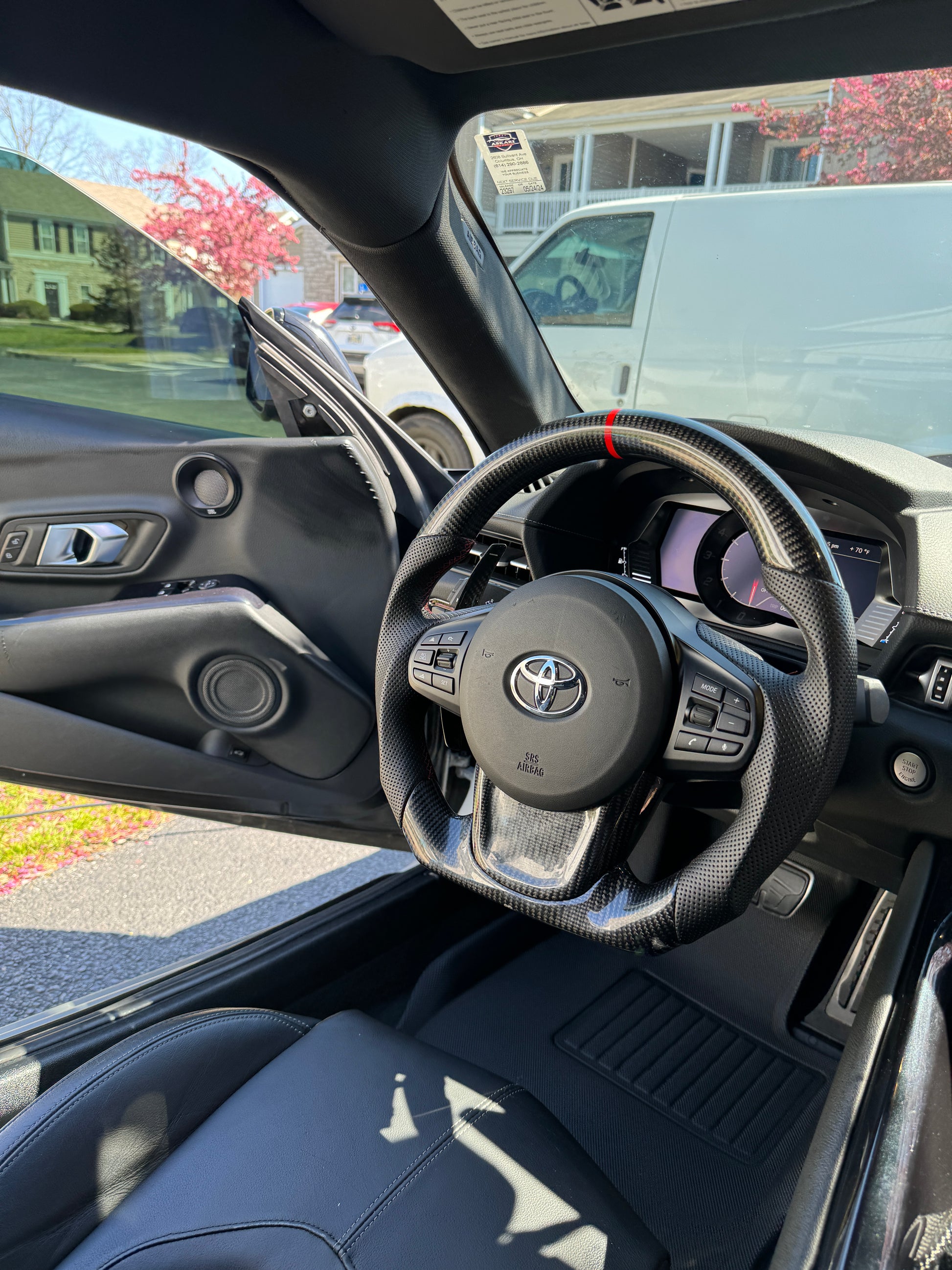 Toyota A90 Supra