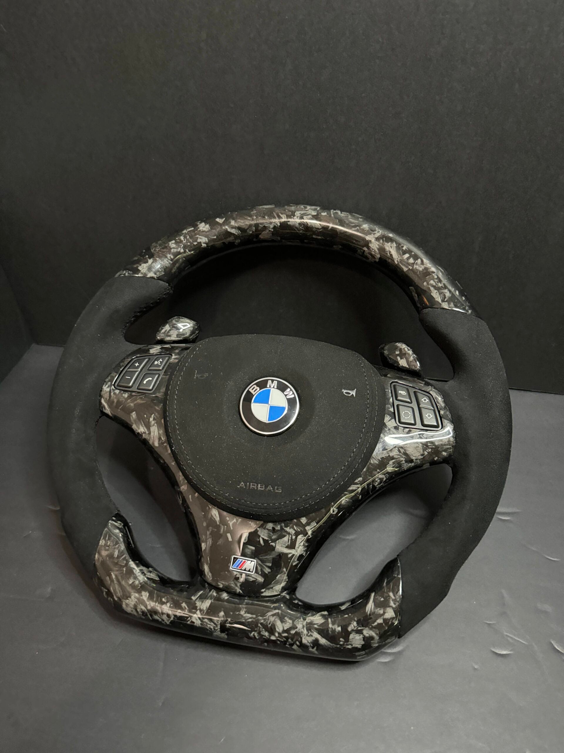 BMW E Series Custom Steering Wheel – Premium Performance & Style