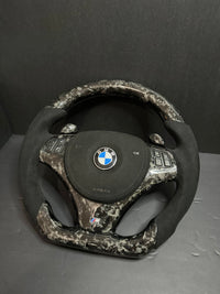 BMW E Series Custom Steering Wheel – Premium Performance & Style