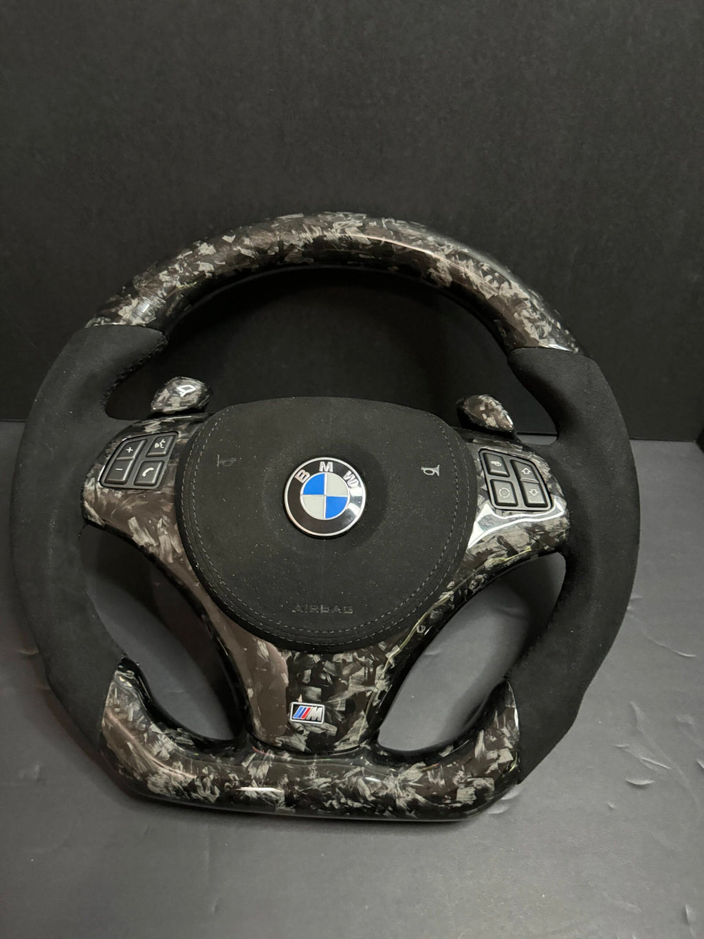 BMW E Series Custom Steering Wheel – Premium Performance & Style