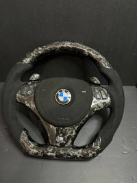 BMW E Series Custom Steering Wheel – Premium Performance & Style
