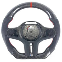 BMW G Series Custom Steering Wheel – Precision Meets Elegance