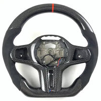 BMW G Series Custom Steering Wheel – Precision Meets Elegance
